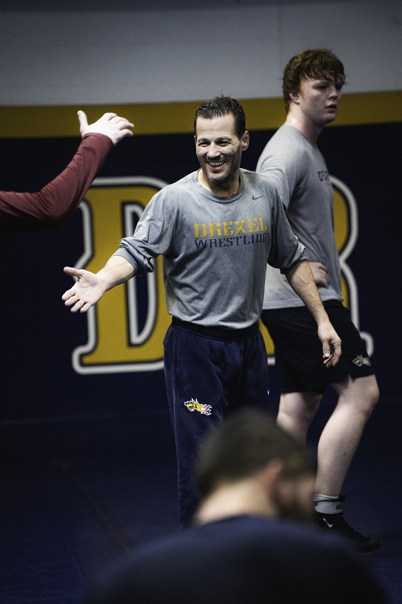 Dragon Wrestling Club - Your next level starts here