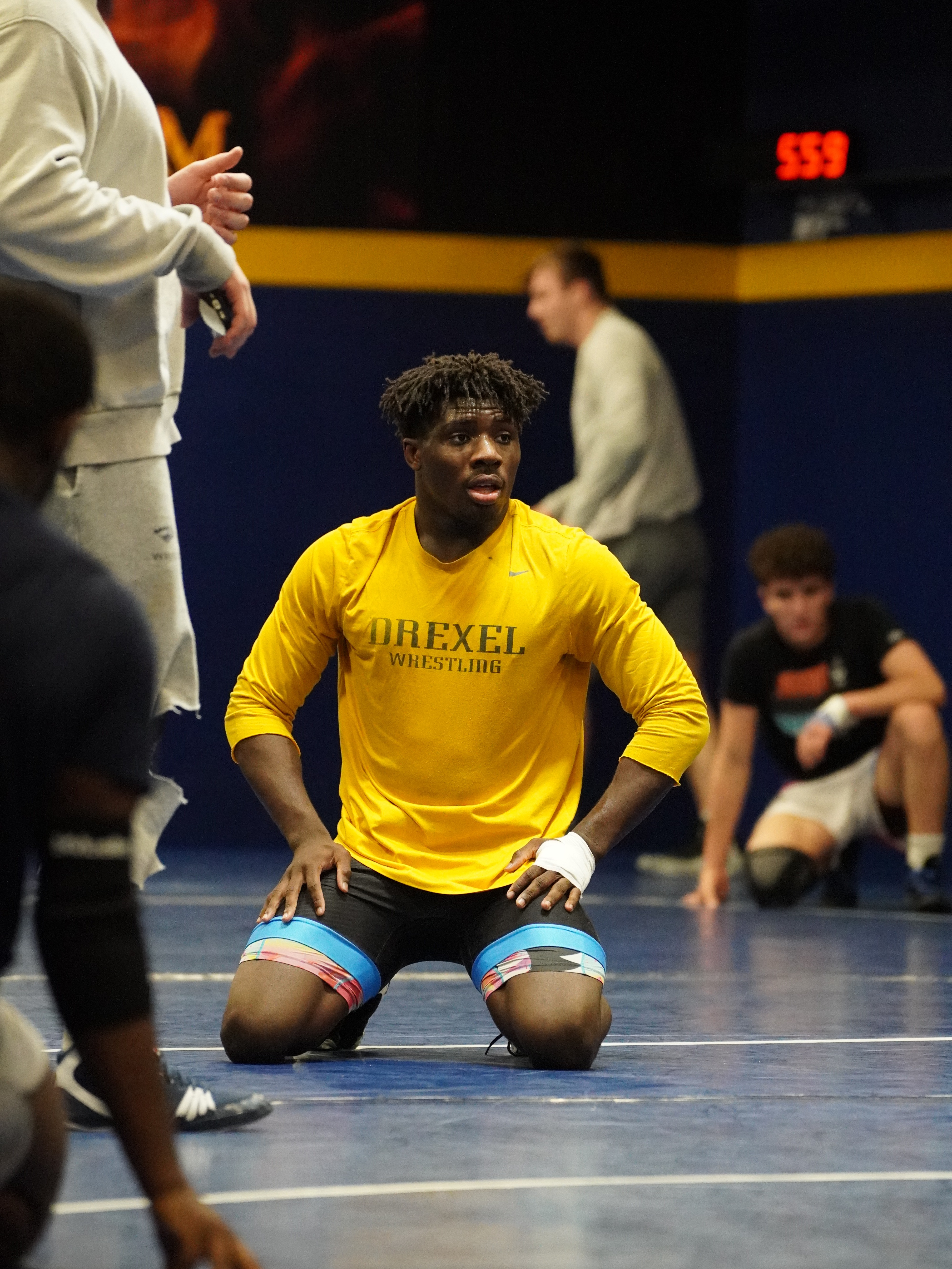 Dragon Wrestling Club - Support our club